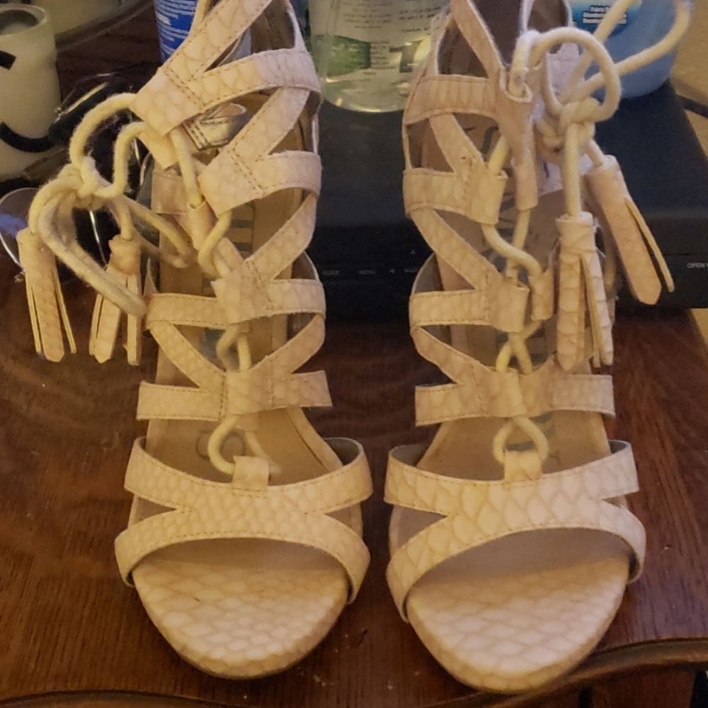 Sam & Libby Heels